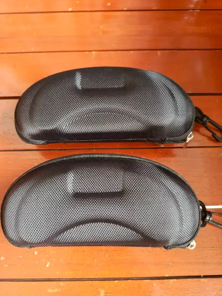 HardCase Kacamata Sporty Bahan dilapis Viber tahan Benturan