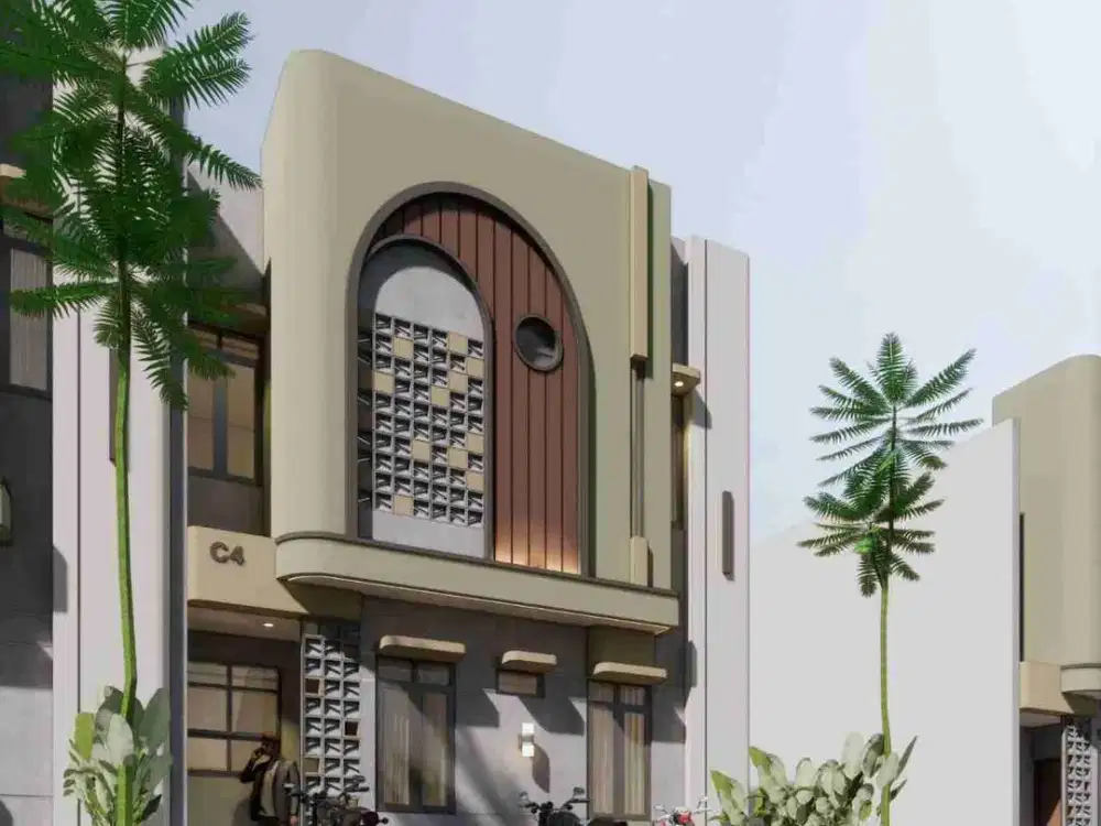 Jual Rukost di Bogor Barat kota Bogor 7 kamar tidur dan mandi strategis ke kampus IPB dan universitas Dramaga Bogor