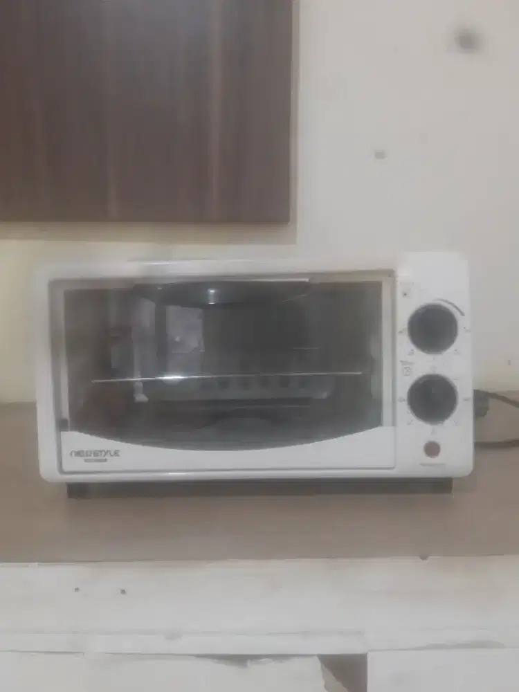 Oven listrik new style