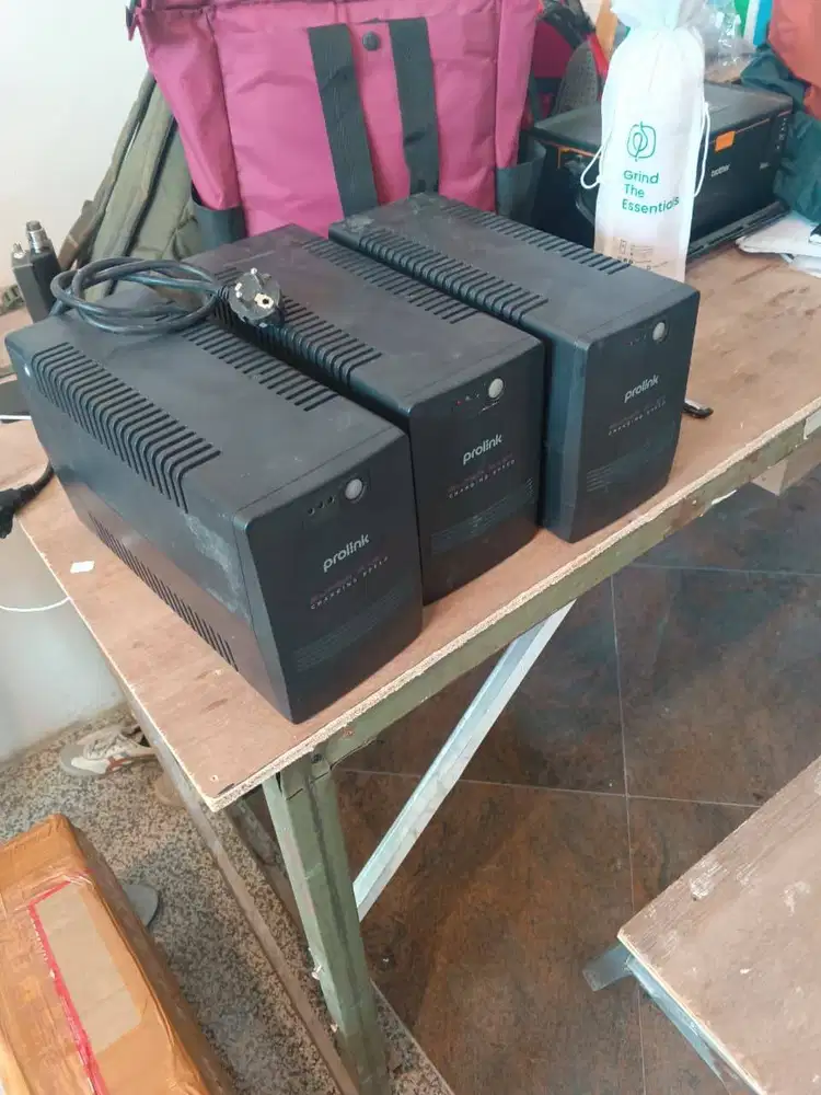 Penyediaan UPS (Uninterruptible Power Supply) – Solusi Listrik Aman