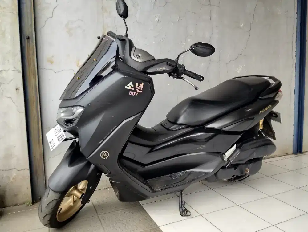 NMAX KEYLESS ABS 2020 KREDIT DP 1JT SIAP PAKAI BISA CASH /TUKAR TAMBAH