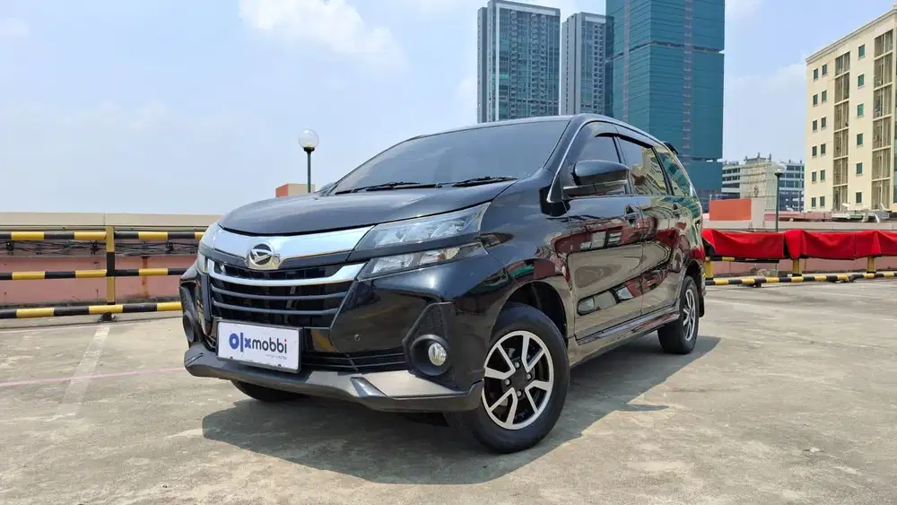 DP MURAH - Daihatsu Xenia 1.5 R Bensin-MT 2021