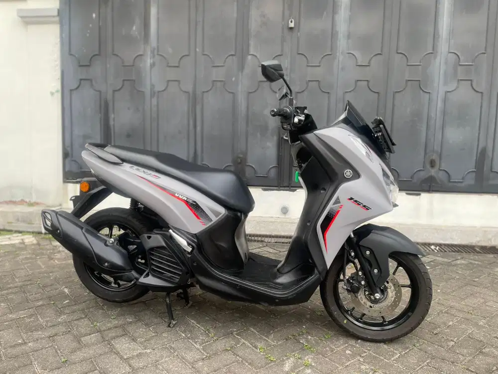 Lexi Lx 155 2025 (Nik24) Pajak Panjang