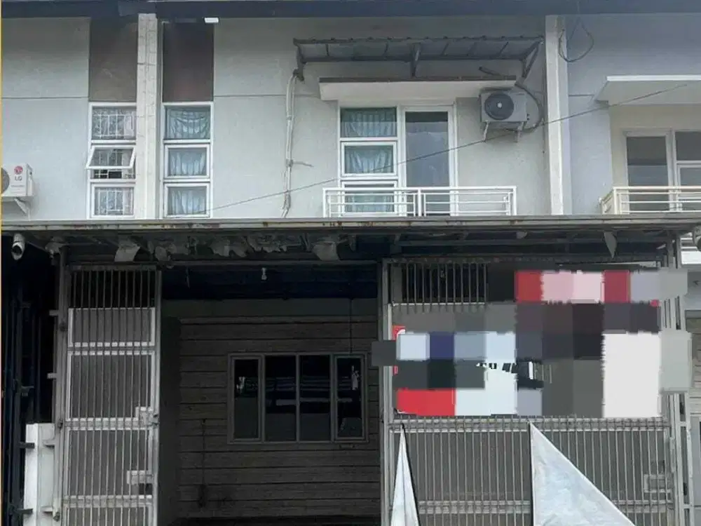 Dijual VIA LELANG Rumah 2 lantai bagus siap huni di Taman Kopo Indah 3