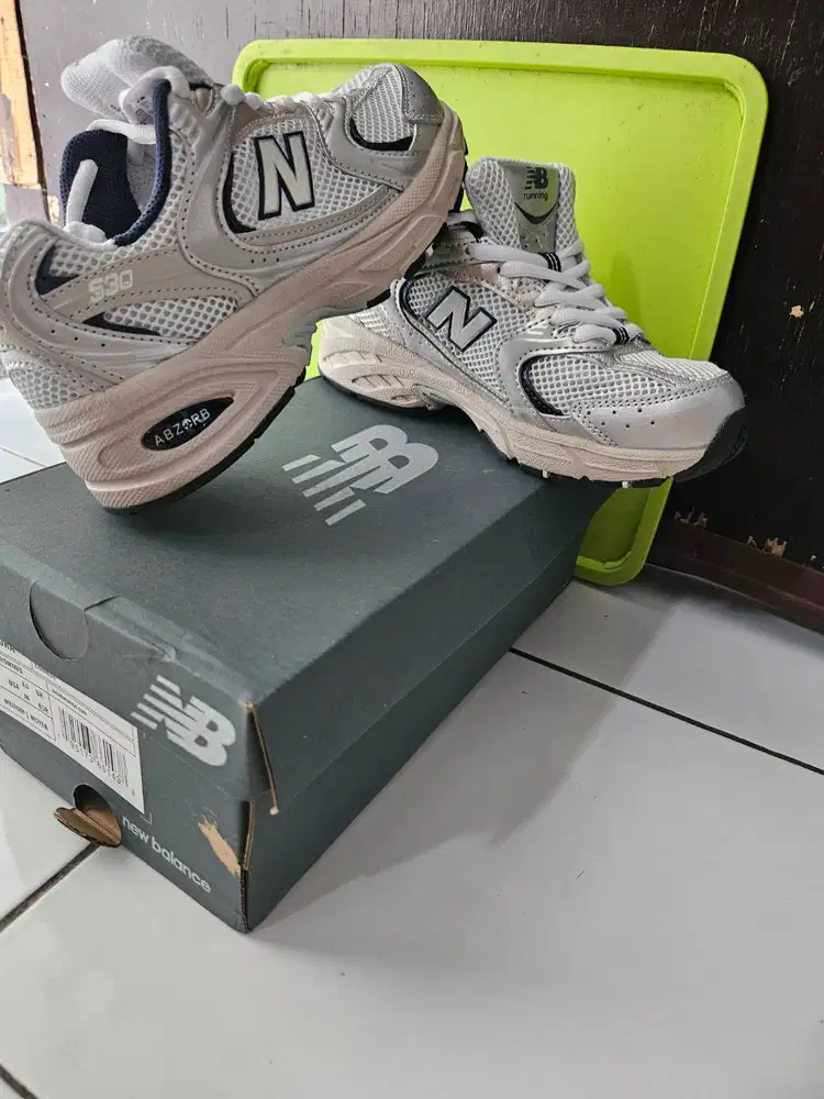 Sepatu nb 530 size 36