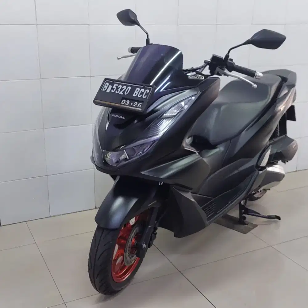 Honda pcx 160 cbs 2021 dp 500r