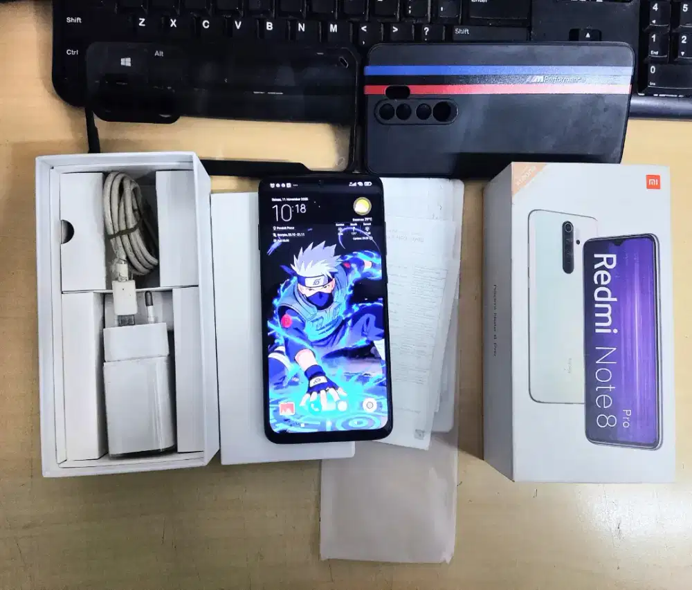 Xiaomi Redmi Note 8 Pro 6/128
