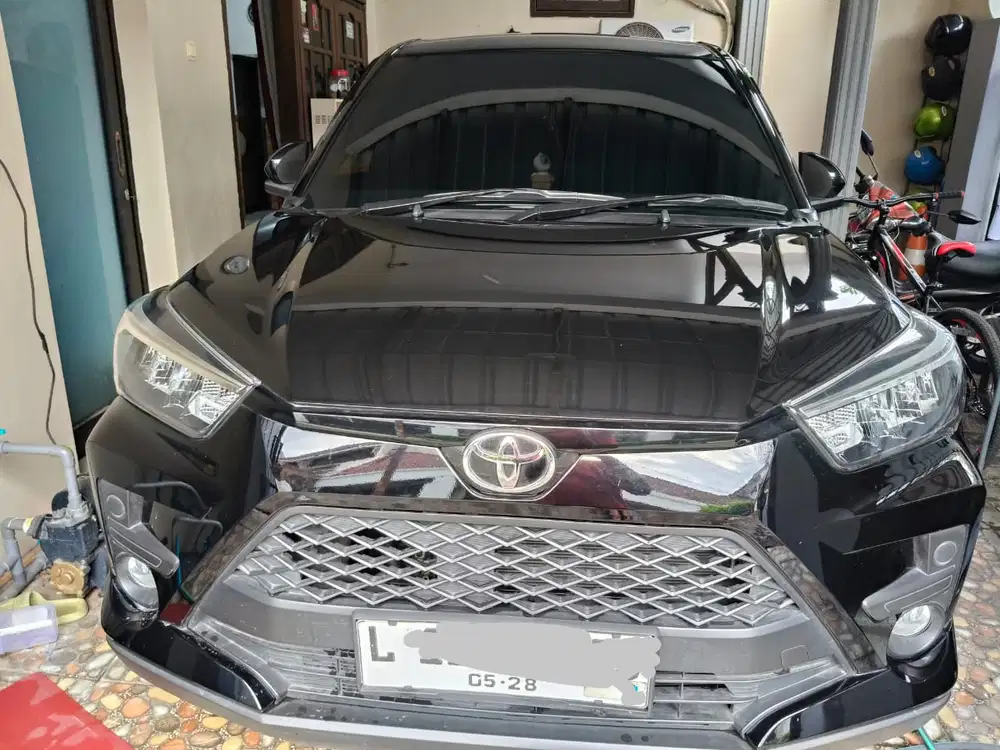 Toyota Raize 2023 Bensin