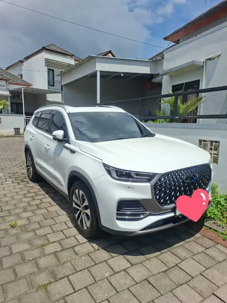 Jual Cherry Tiggo 8 Premium 2025