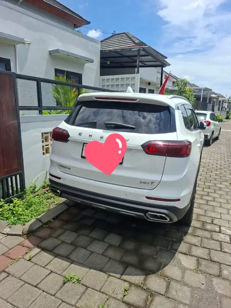 Jual Cherry Tiggo 8 Premium 2025