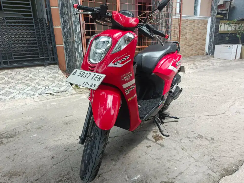 Honda Genio 2019