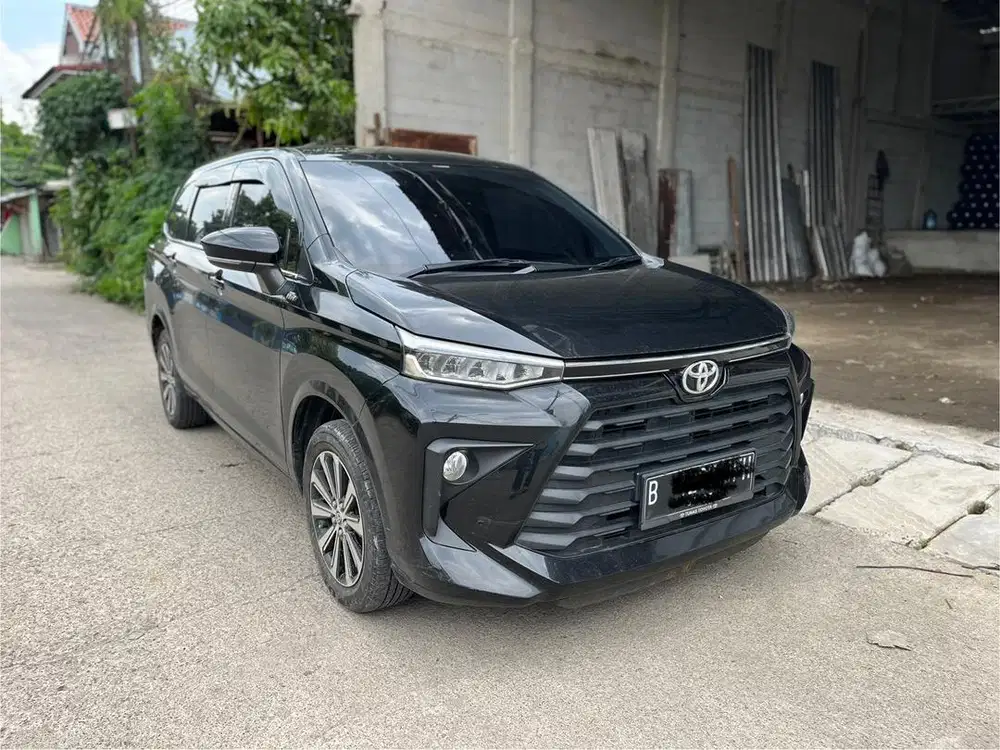 Toyota avanza G 1.5 matic 2021