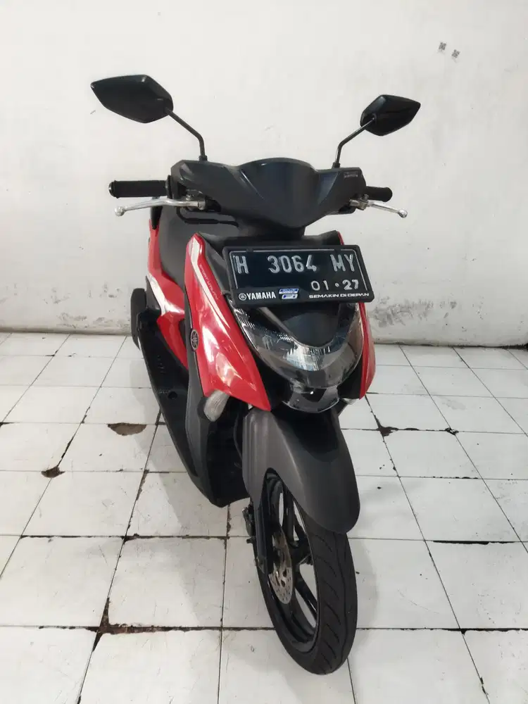 DJ GEAR 125 2022 ISTIMEWA