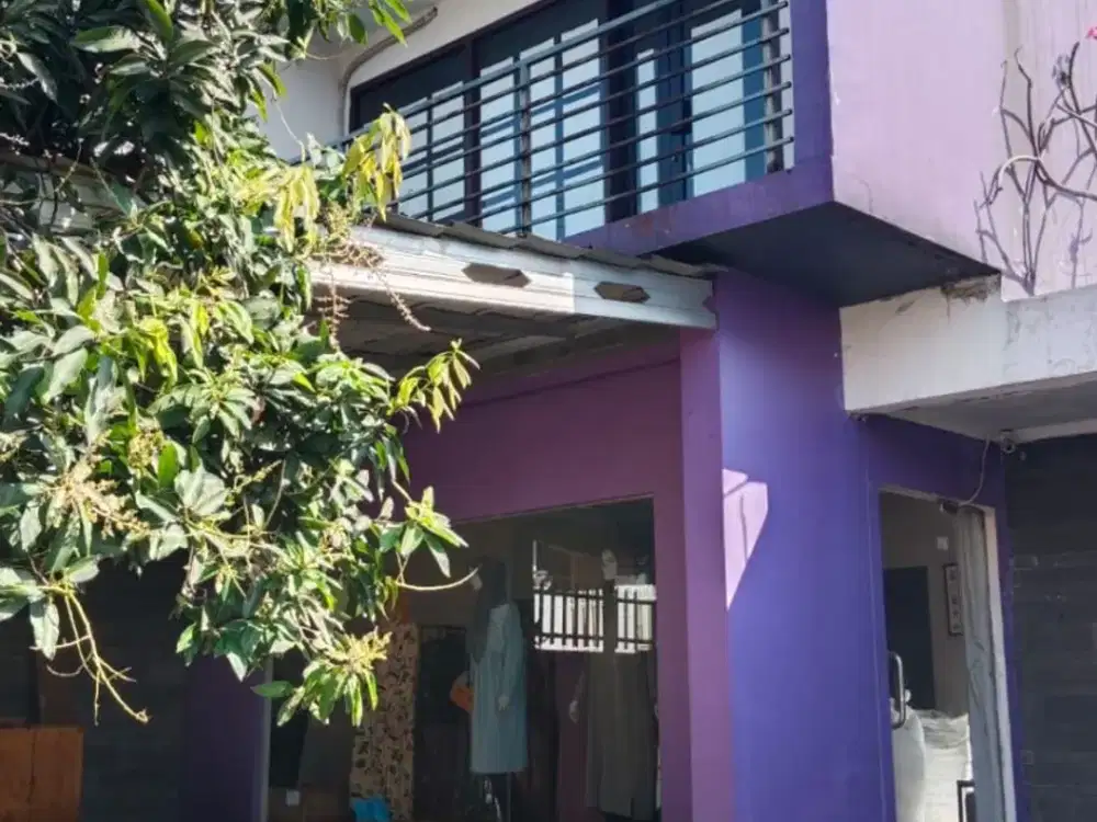 Dijual Rumah Kost di Jl. Dakota Bandung, 3 Lantai Harga Nego