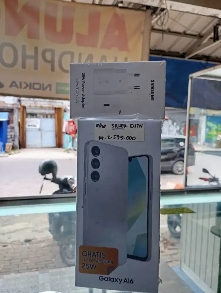 Samsung A16 Ram 8/128