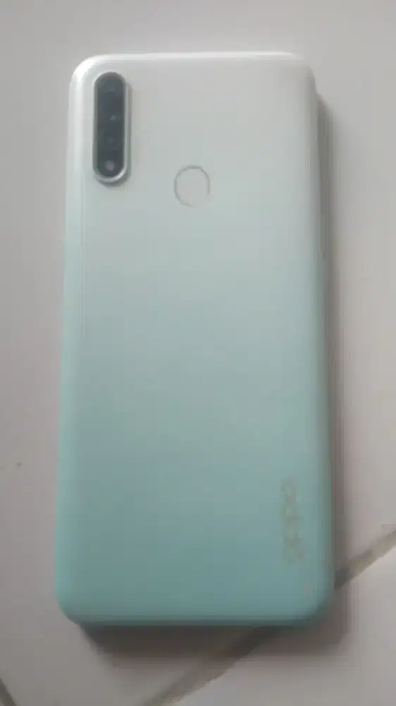 di jual Oppo a31 ram 6