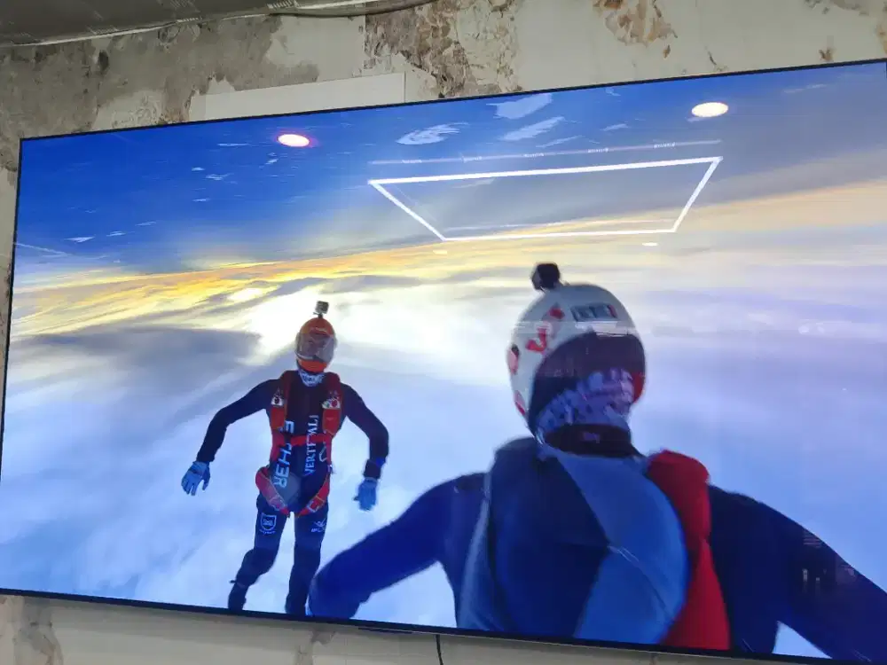 SEMART TV LG OLED 65 INCH C2