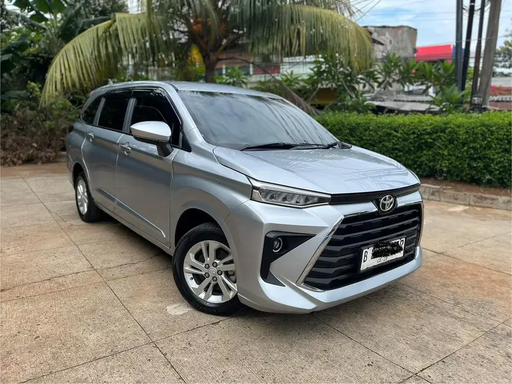 Toyota Avanza E matic 2023