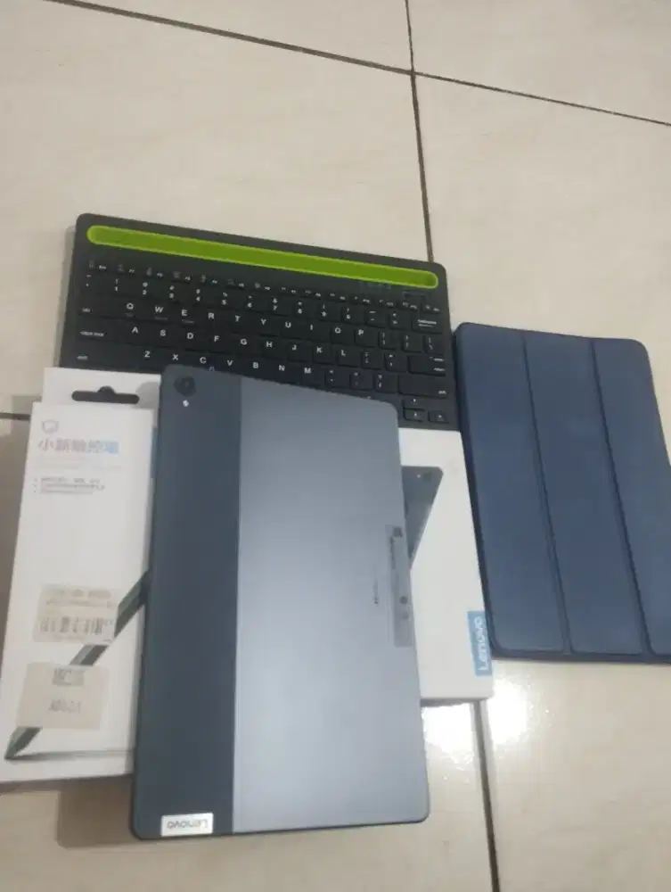 Lenovo Pad 11 inch mulus 98% fullset