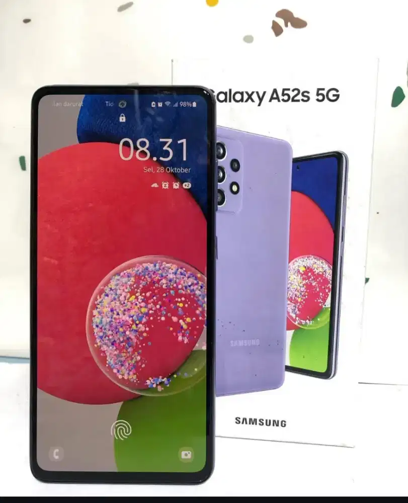Samsung A52s 5G 8/256