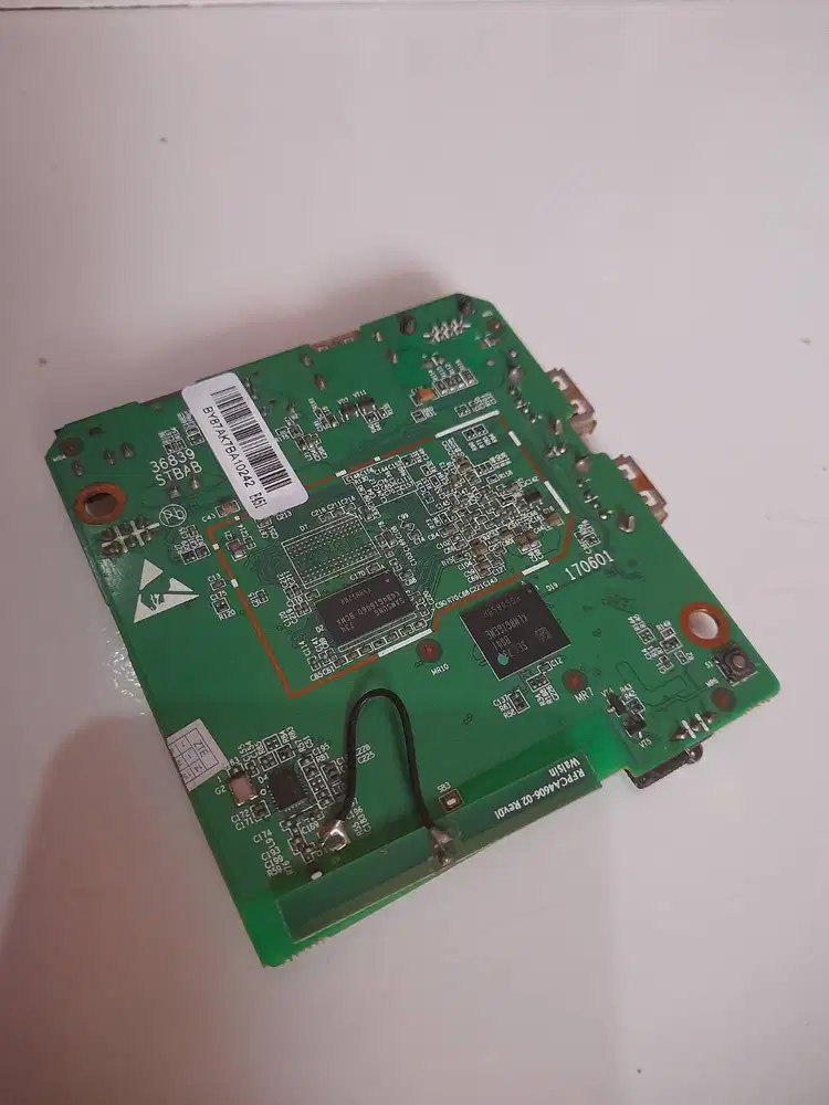 STB B860 V1 Tanpa Box Sudah Diunlock