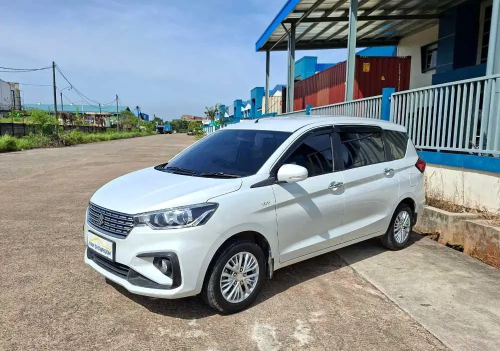 SUZUKI ERTIGA GX AT 2018