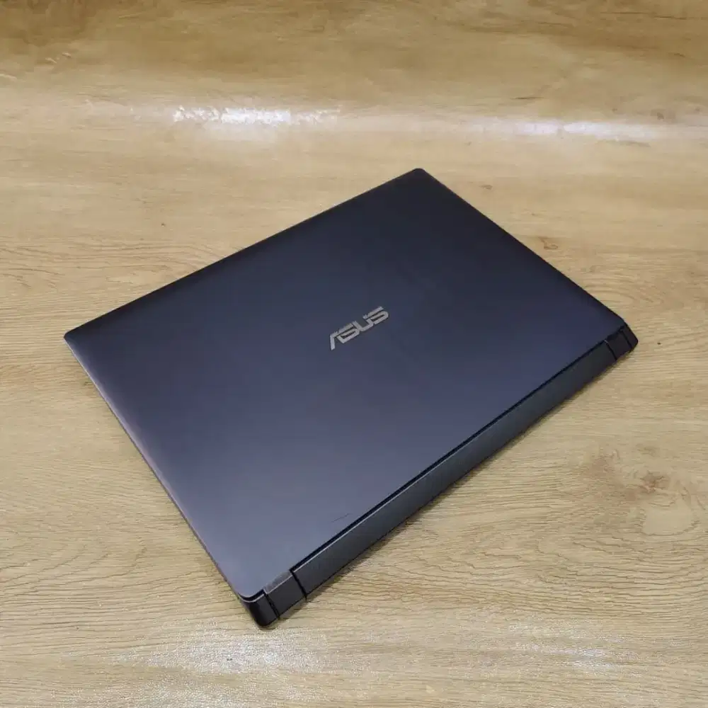 Laptop Asus Slim Core i5 Gen 8 Ram 20GB bonus Mouse Baru Siap pakai