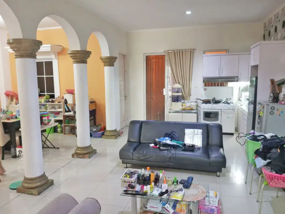 Rumah Modern di Alicante Gading Serpong - Nyaman, Elegan, dan Strategis