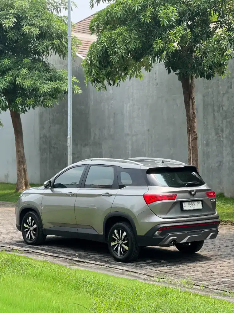 Wuling Almaz Lux 7 Seater  CVT 2019