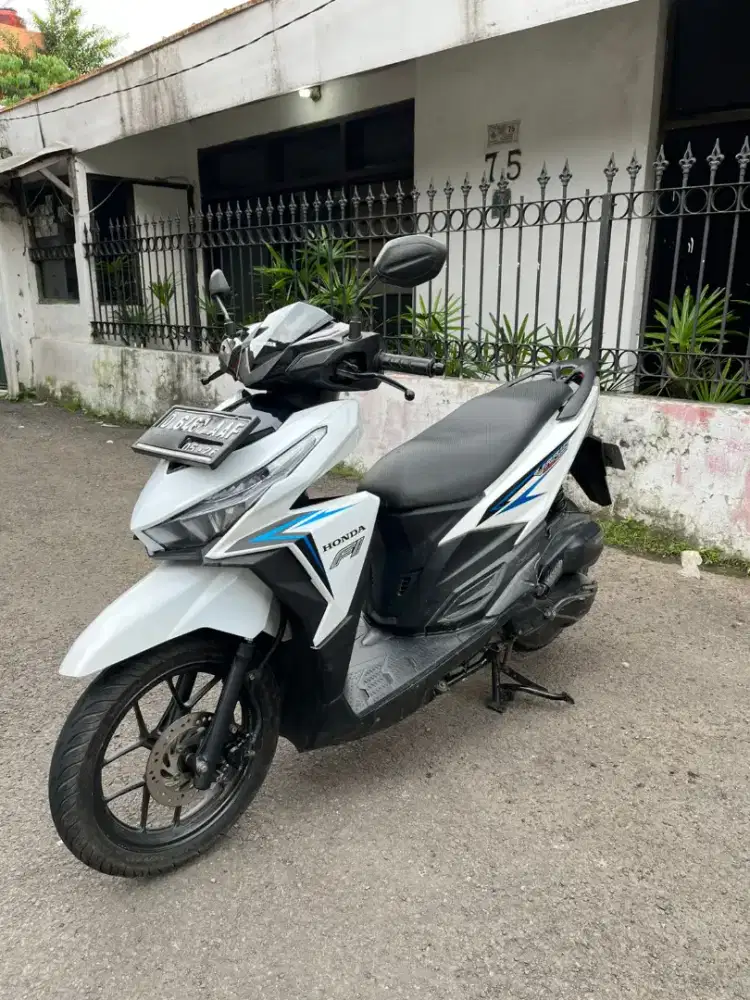 Honda vario 125 2016 mulus