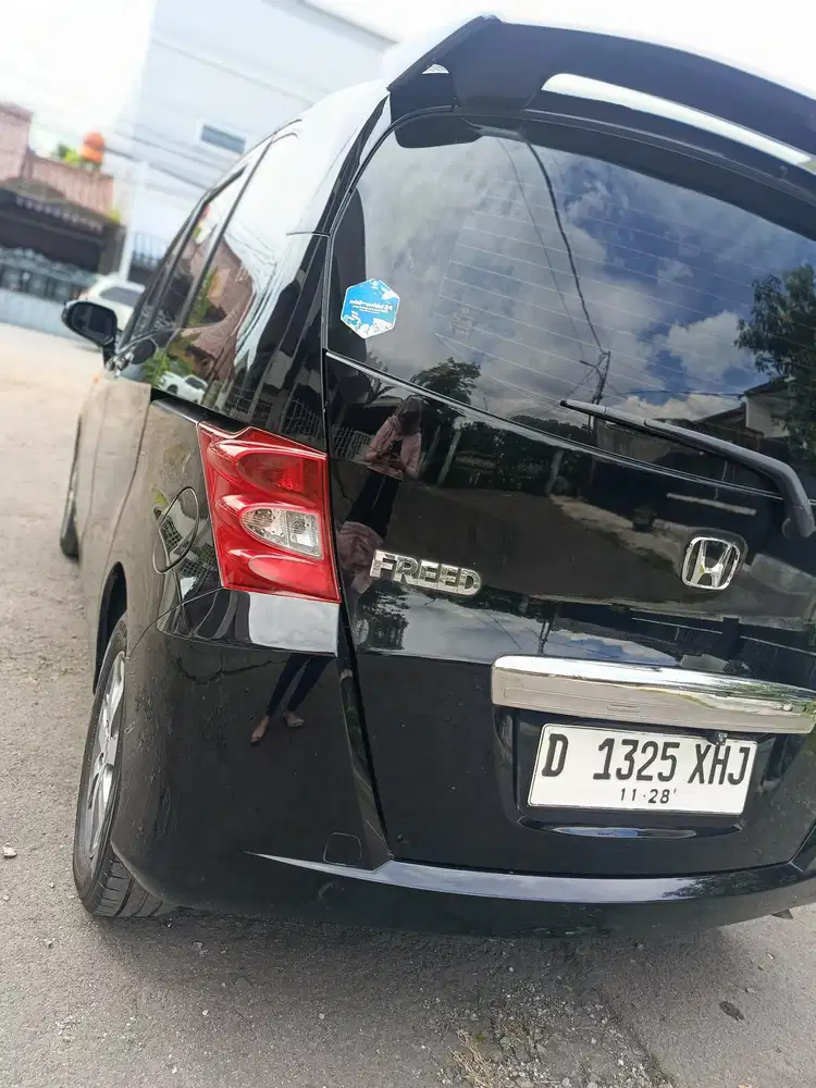 Honda Freed 2009 Bensin