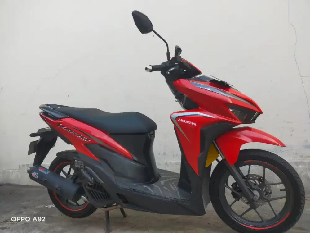 HONDA VARIO 125 TAHUN 2021 PAJAK HIDUP
