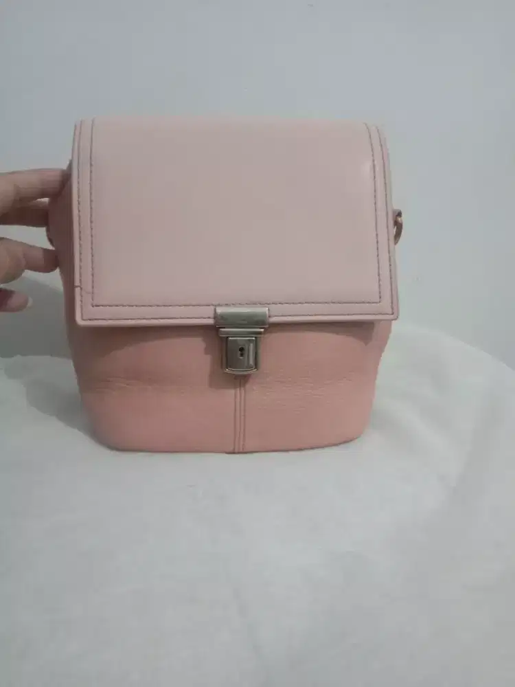 Tas Kulit second branded import