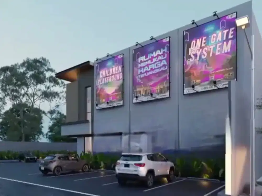 RUKO NOL JALAN SUKODONO SIDOARJO PARKIRAN LUAS HARGA 2Man