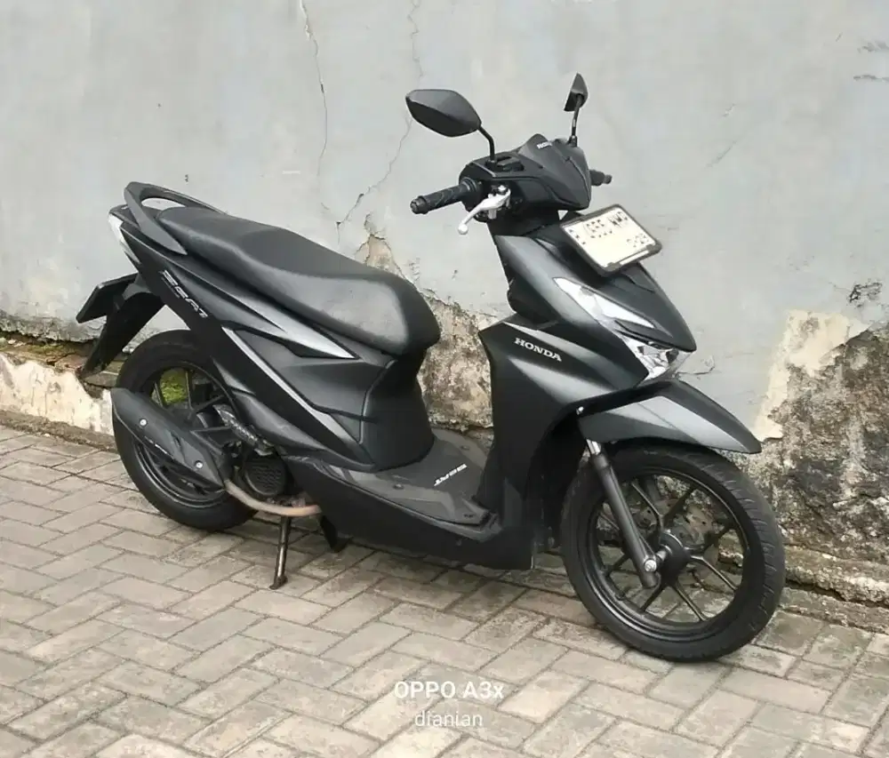 HONDA BEAT SMARTKEY TH 2024 CASH/KREDIT