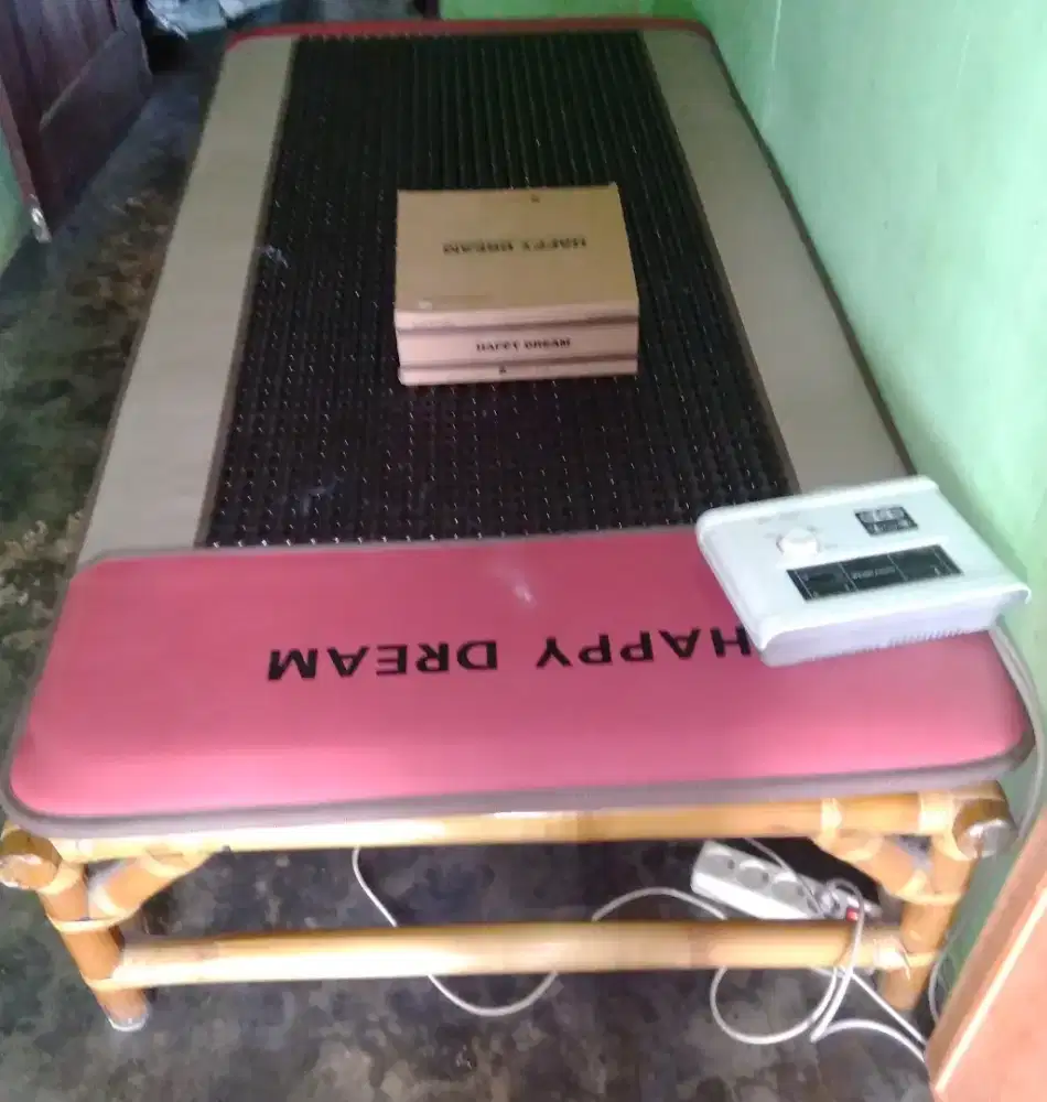 Dijual alat terapi kesehatan  matras happy dream