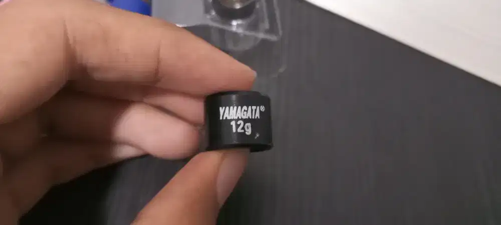 Roller Yamagata Honda beat karbu