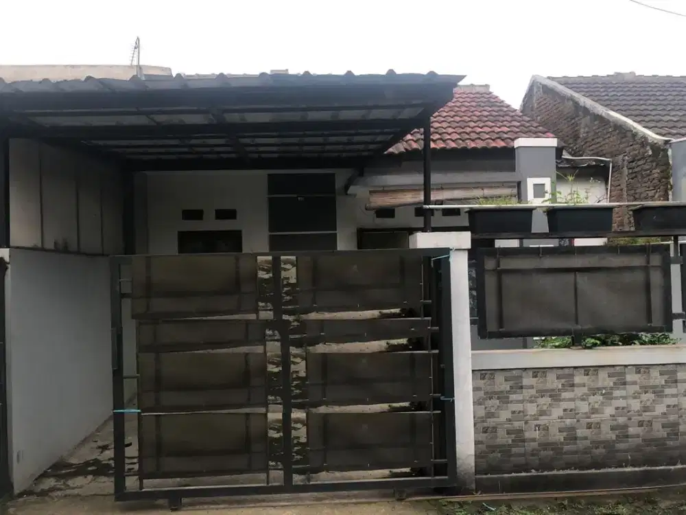 Dijual Rumah Minimalis di Taman Cibaduyut Indah Bandung