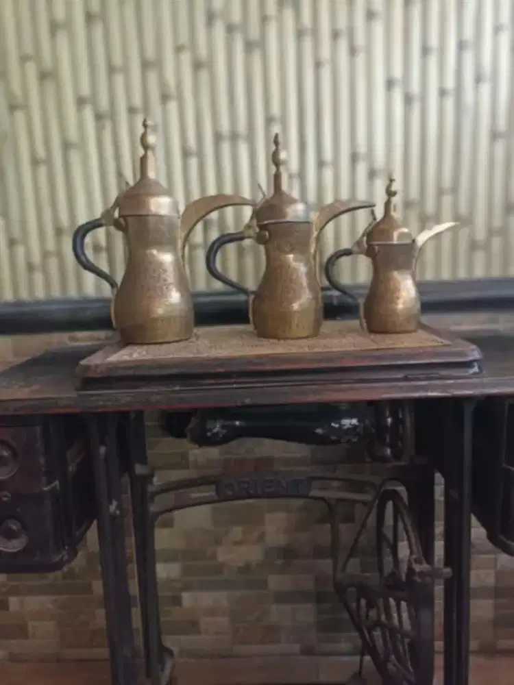 Barang Koleksi Nenek LAWAS edition