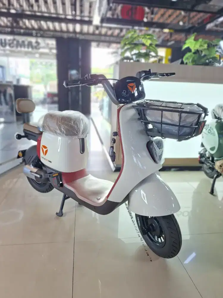 SPESIAL BELI SEPEDA LISTRIK HARI INI DISKON HINGA 500 RIBU LANGSUNG