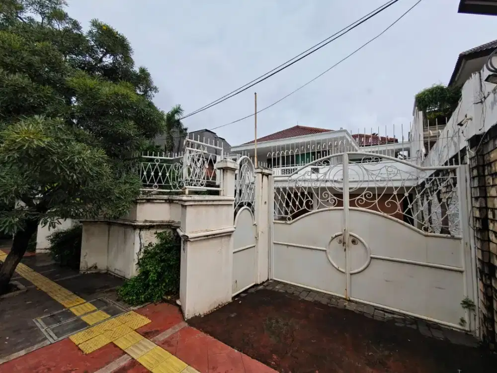Danau Sunter Selatan Agung Tengah Danau Agung Indah Bisa Usaha