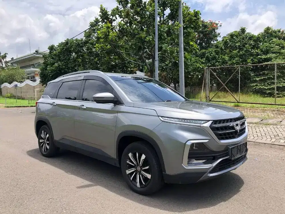Wuling Almaz 1.5 Exclusive 7 Seat Turbo 2022