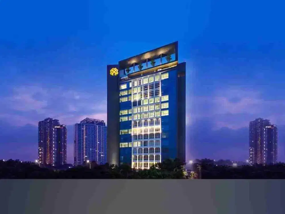 Apartemen bagus  Siap Huni Fully Furnishef Four winds Senayan Kakarta Selatan