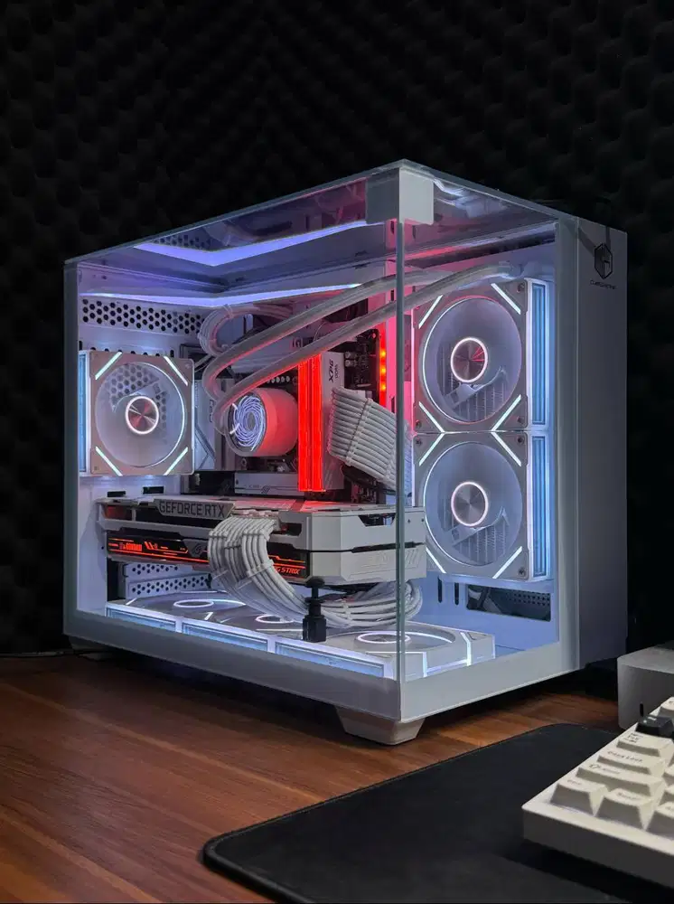 PC GAMING 2k 4k RATA KANAN | 32 GB ram | ssd 2tb gen 4 | Core i5 14600