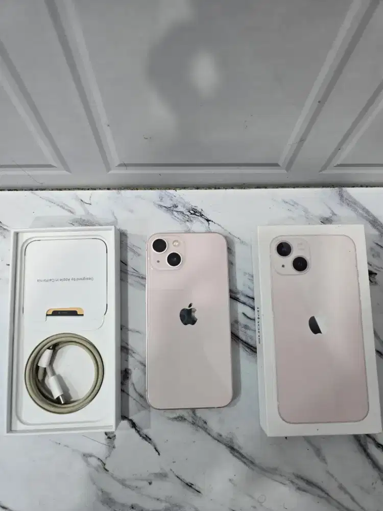 iPhone 13 128gb Pink