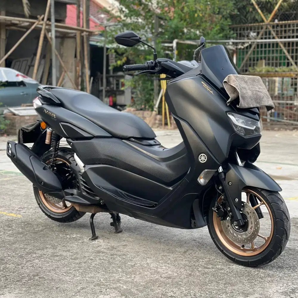 YAMAHA NMAX 2021 ABS KEYLESS KOTA BEKASI TERMURAH