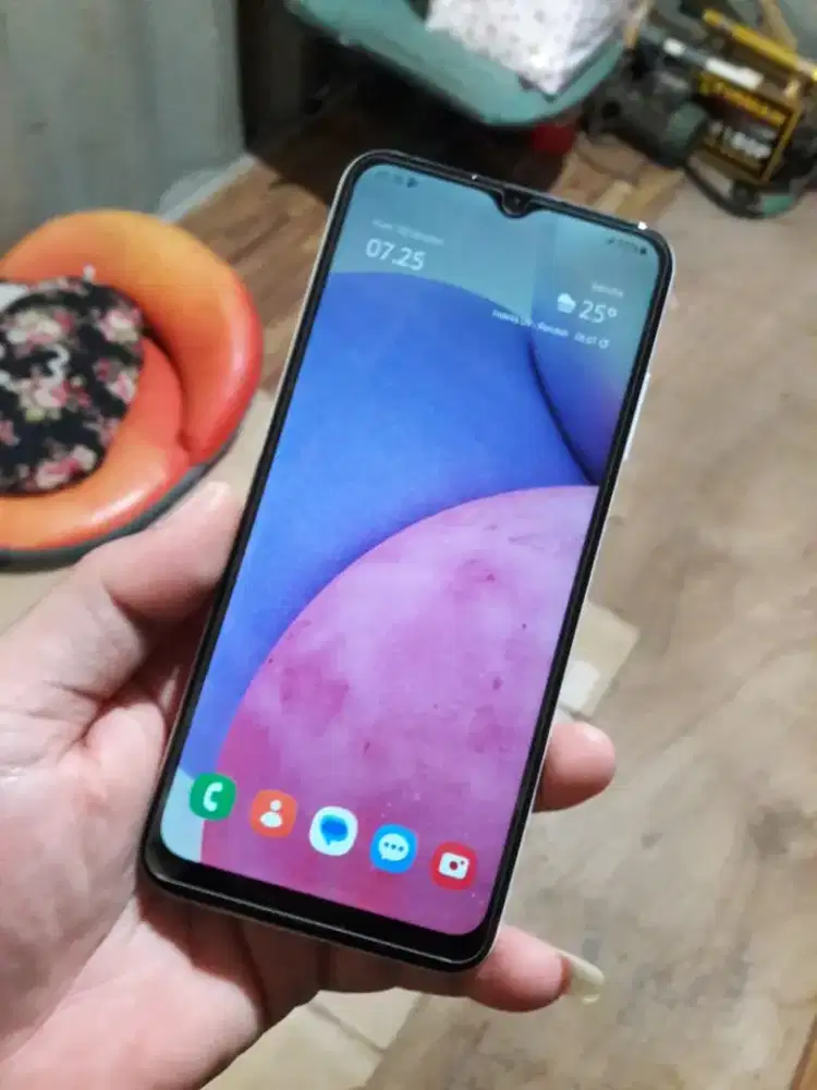 Samsung A03s 4/64Gb Mulus Murah!!