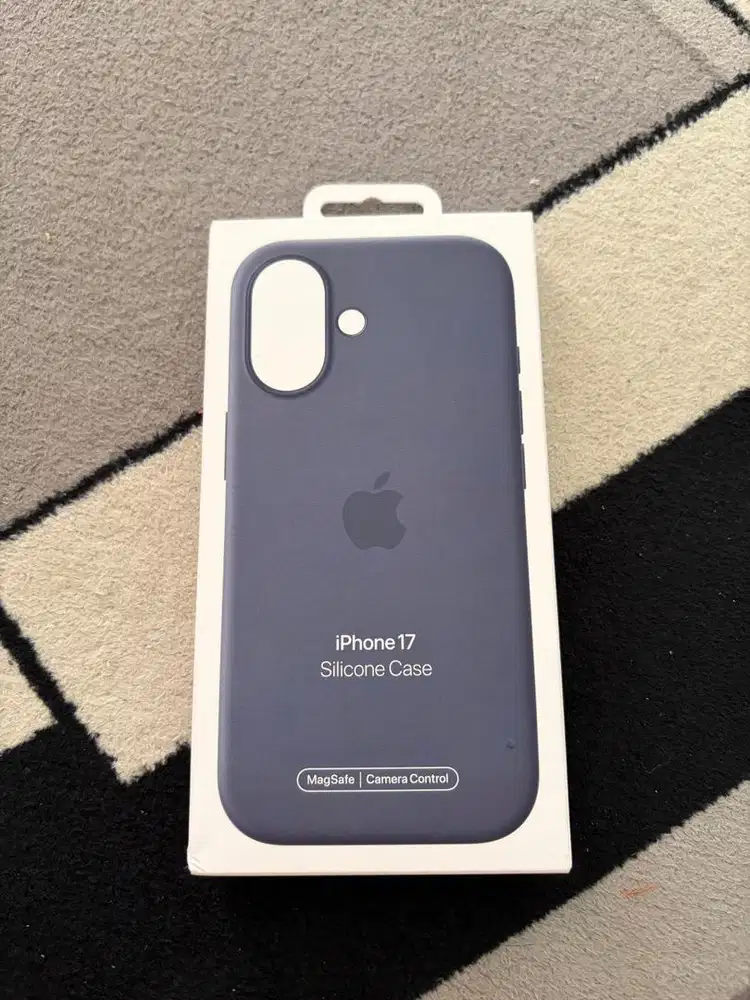 Silicone case & Clear Case iPhone 17