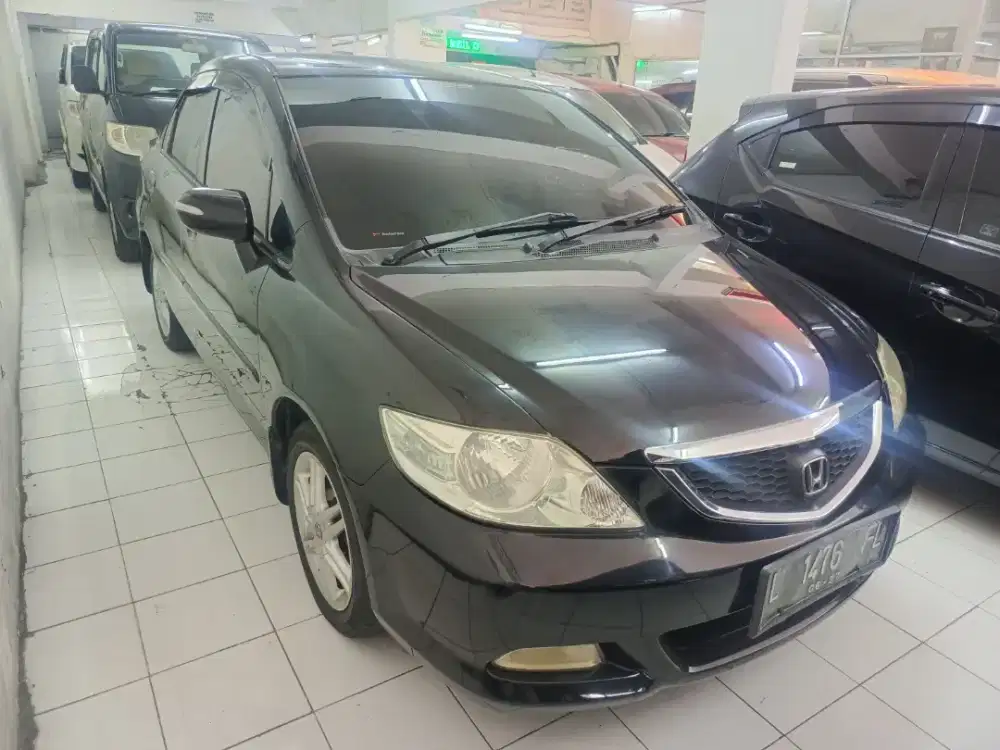 Honda City 1.5 Vtec 2008 Matic Istimewa!!!