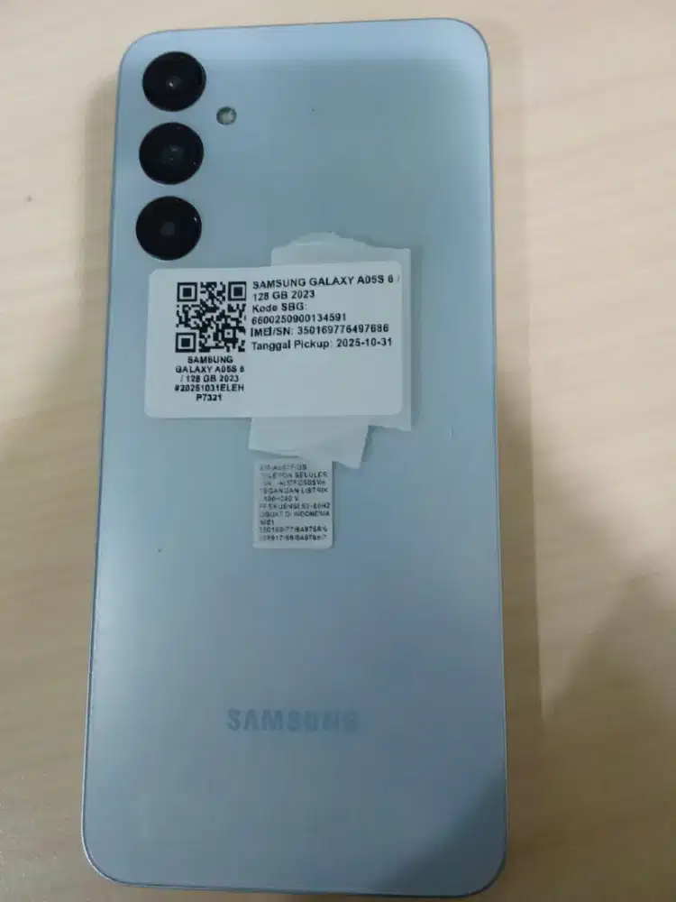 Samsung galaxy A05S 6/128gb